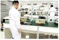 深圳HTT环通检测 美国亚马逊UL报告 电芯UL1642 ISO17025报告 美国UL认证