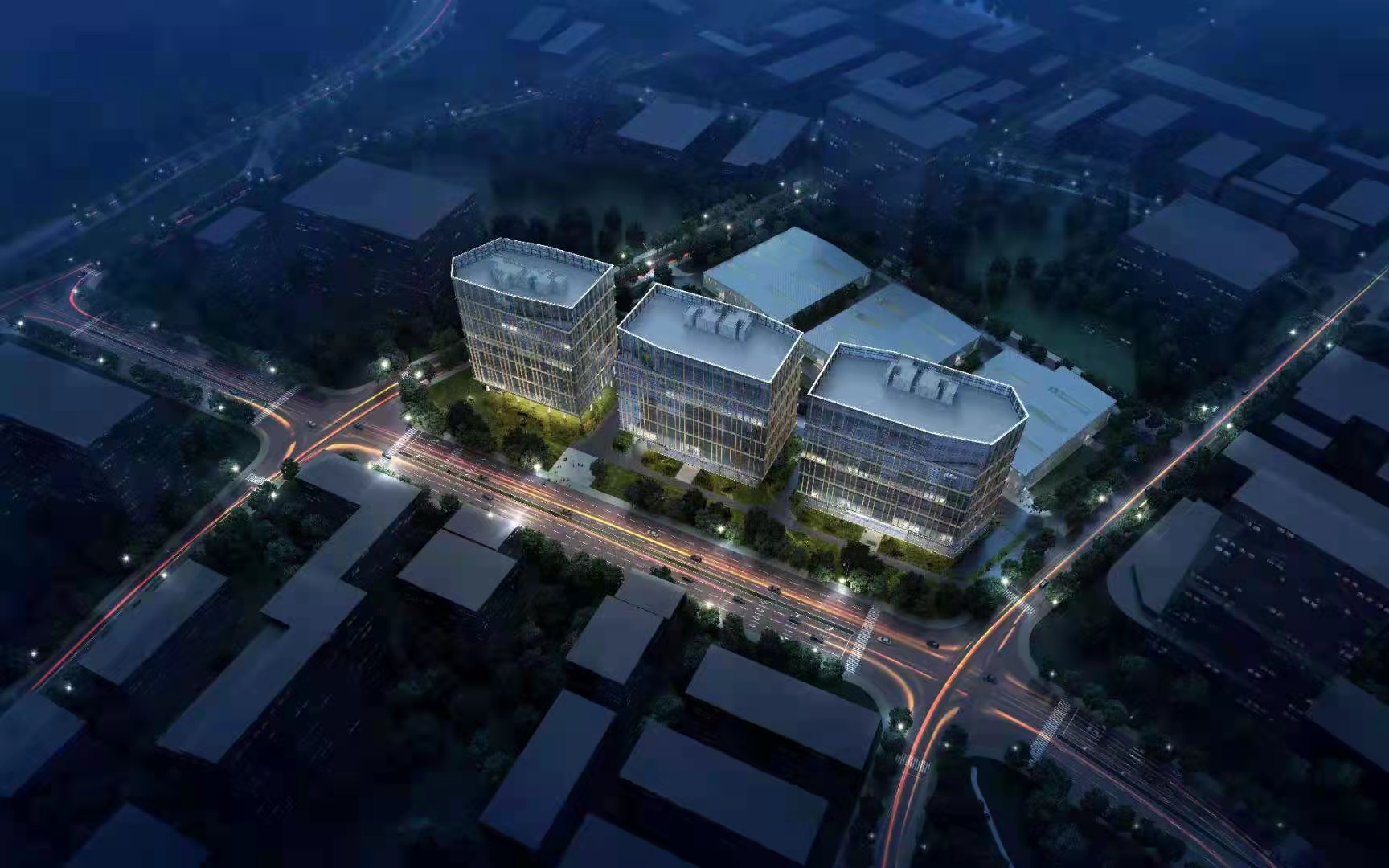 龙邦高科技产业园物业直租光明厂房光明科学城高使用率写字楼