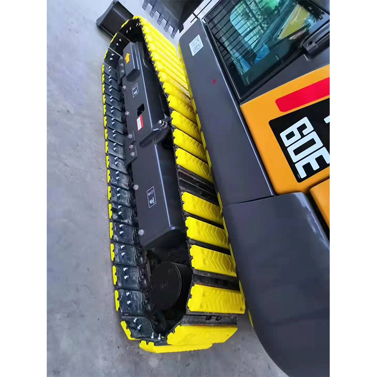 勾机护胶板垫胶块挖机履带板橡胶块3040链轨牛津加强胶胶块益通