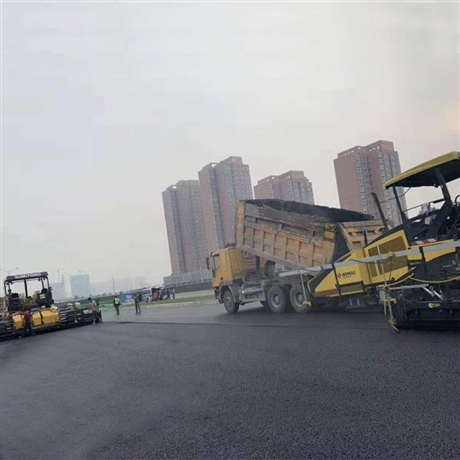 鄭州瀝青道路施工攪拌站