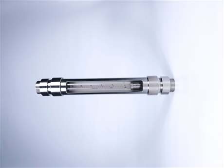 LZB-6WBF玻璃管浮子流量计 软管连接 螺纹连接