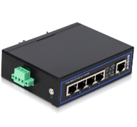 欧洲认证CE 工业交换机