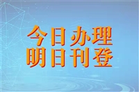 （2023持续更新中）南国早报支票丢失登报声明