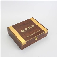 铁皮石斛木盒  玛卡木盒 茶叶木盒 干海参木盒