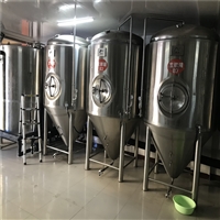 原浆精酿啤酒设备厂家 自酿啤酒设备
