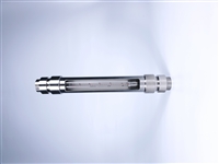 KG10-25B卡箍連接玻璃轉(zhuǎn)子流量計