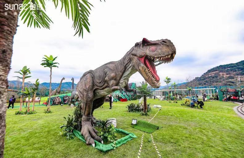 无锡市活动策划恐龙模型租赁策划方案