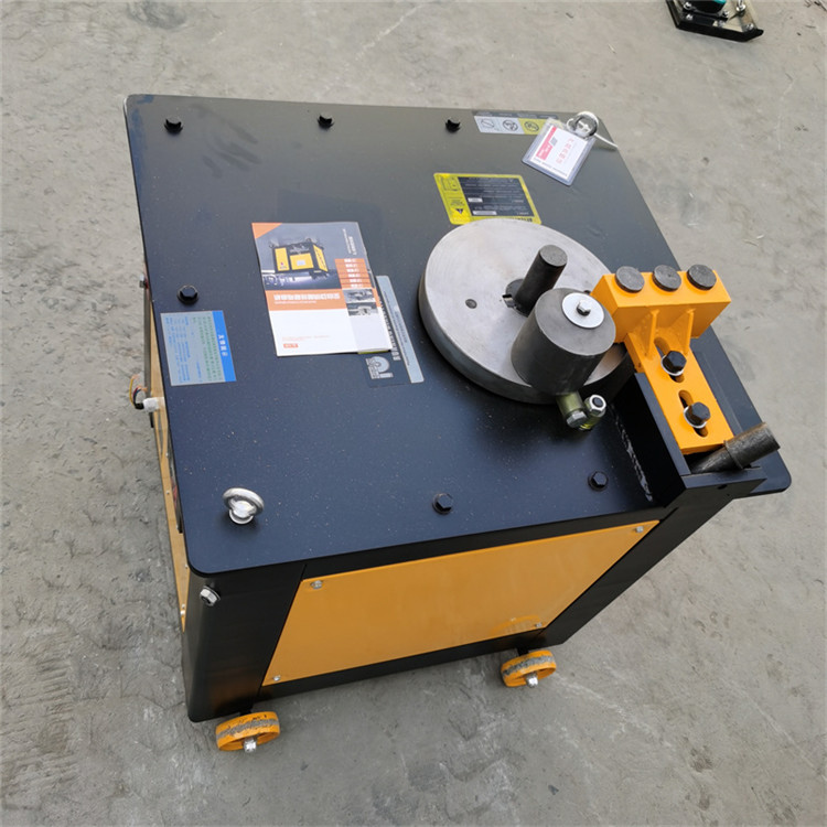 gw32数控钢筋弯箍机 数控钢筋打套机