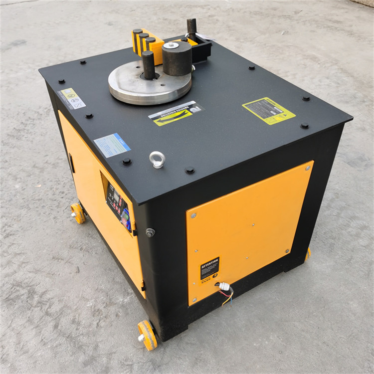 gw36数控钢筋弯箍机 建筑工程液压钢筋打弯机