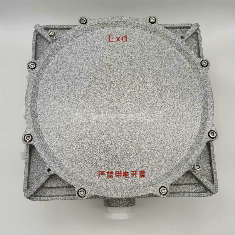 BJX-40/10DX 铸铝防爆接线箱 控制箱