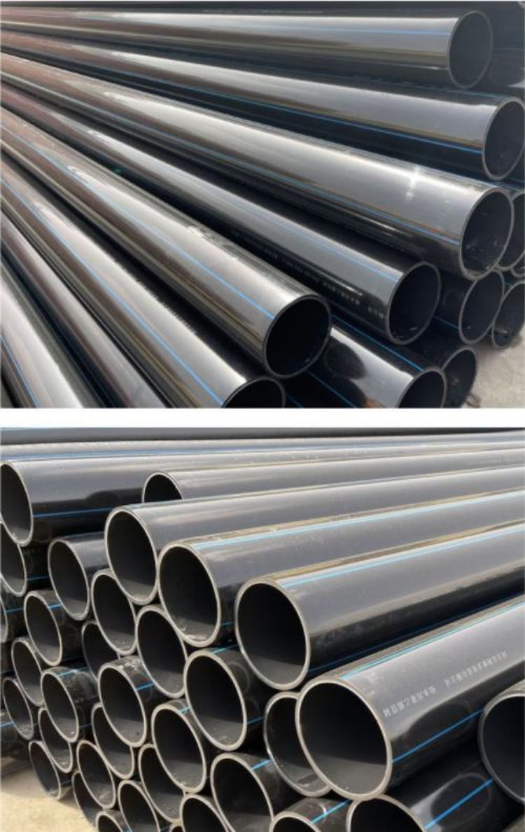 嘉峪关销售pe给水管给水管pe管件聚乙烯pe管批发