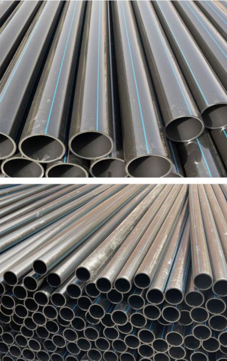 嘉峪关销售pe给水管给水管pe管件聚乙烯pe管批发