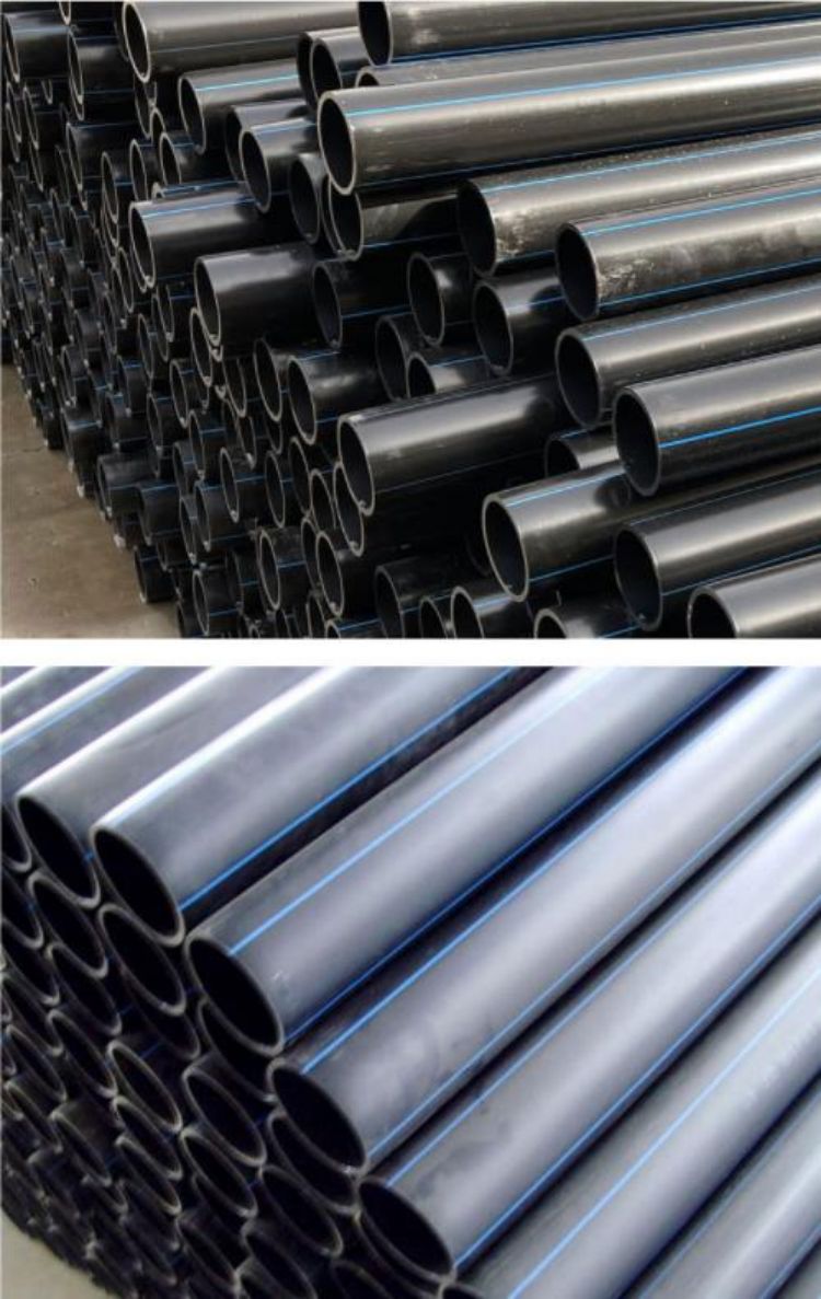 嘉峪关销售pe给水管给水管pe管件聚乙烯pe管批发