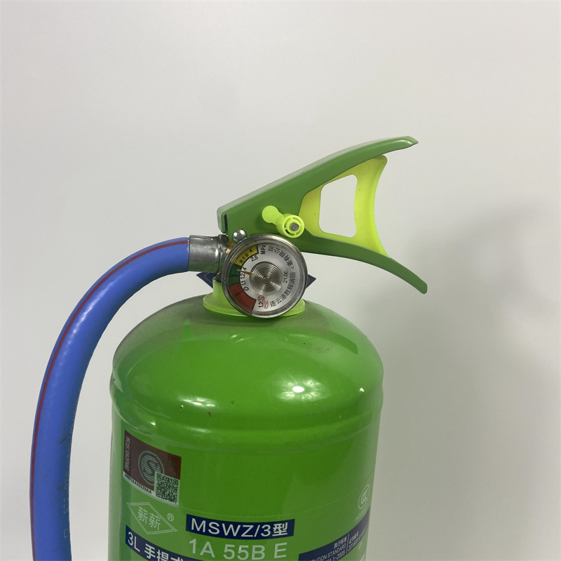 水基型灭火器2升 家用商用3公斤 环保绿色水基6l9l 消防器材