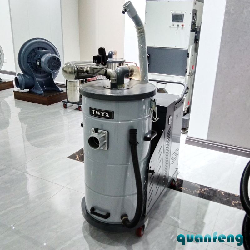 高压吸尘器 脉冲集尘器 自动清灰除尘器 24小时待机吸尘器