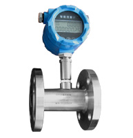 LWGY-4螺纹连接 脉冲输出 卡箍连接 法兰液体涡轮流量计型号