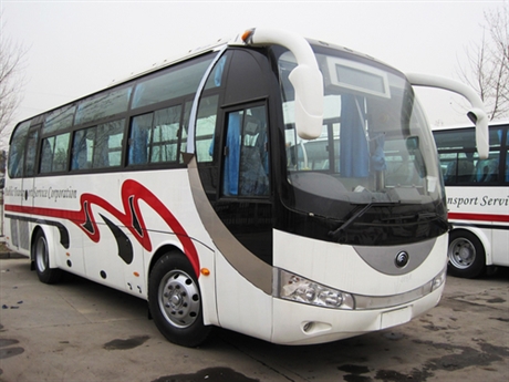 22022:嘉興到漢川的客車(chē)/D232FD232F客車(chē)更新