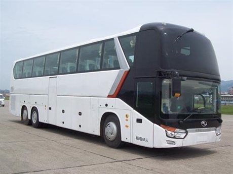 22022:嘉興到羅平客車(chē)/FF123FF123客車(chē)更新