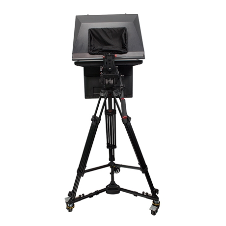 校园电视台校园新闻 双屏带返看播音提词器