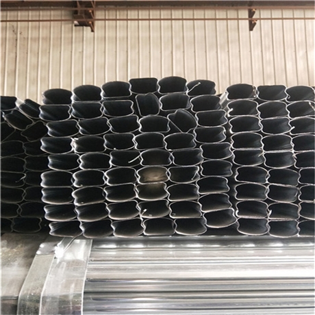 铝型材安徽合肥异形铝管面包铝管护栏铝管厂