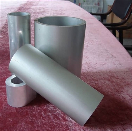 铝型材河南开封异形铝管面包铝管护栏铝管厂