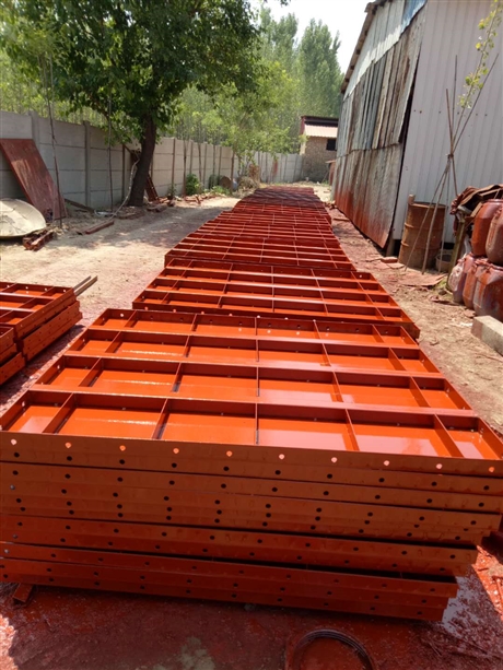 钢模板厂家供应防撞组合钢模板面钢模板按图制作建筑建材钢模板