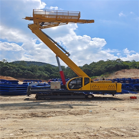 my023全新护坡钻机多功能履带边坡支护钻机出售井下矿用隧道钻机