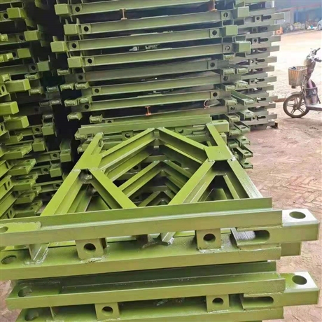 桥梁贝雷片公路用贝雷片高架桥梁贝雷片品质保障