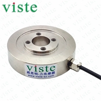 薄壁圆环式压力传感器,威思特薄小环形力传感器