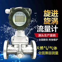 智能型DN80旋进旋涡流量计 LUX系列