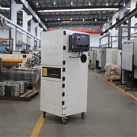 5.5kw防爆工业吸尘器