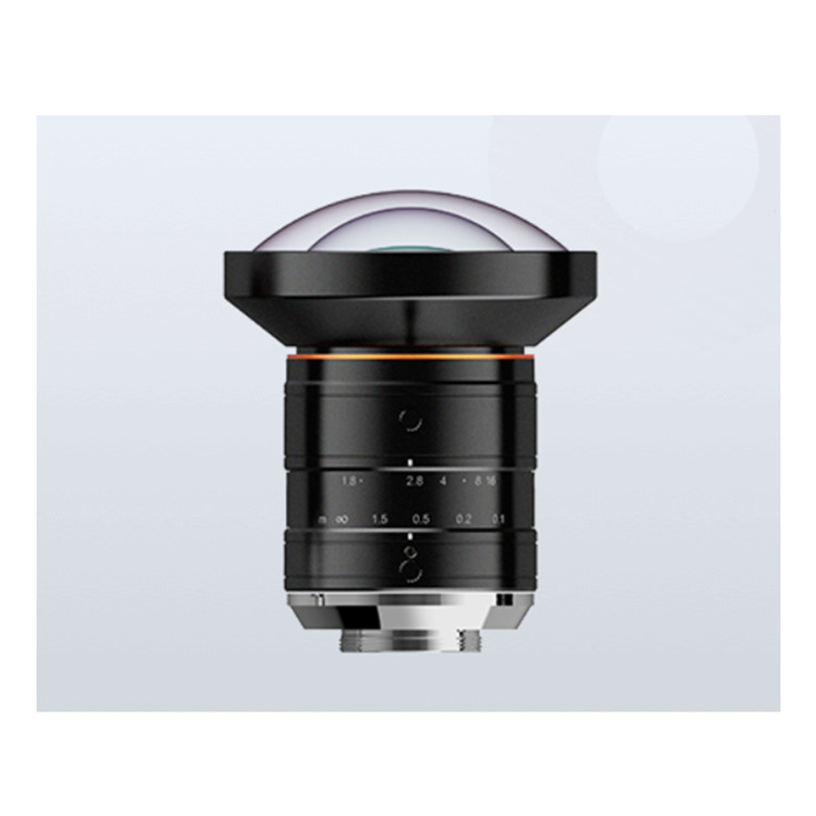 MVL-KF0618M-12MPE 海康威视6mm工业镜头 1200万1.1英寸