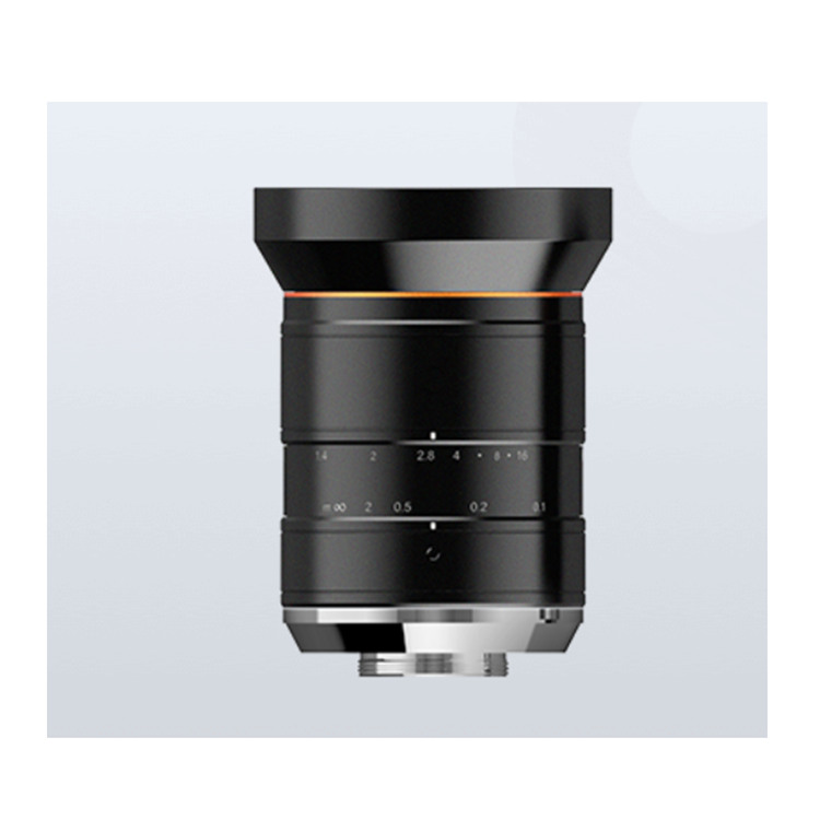 MVL-KF0814M-12MPE 海康威视1200万8mm工业镜头 F1.4大光圈