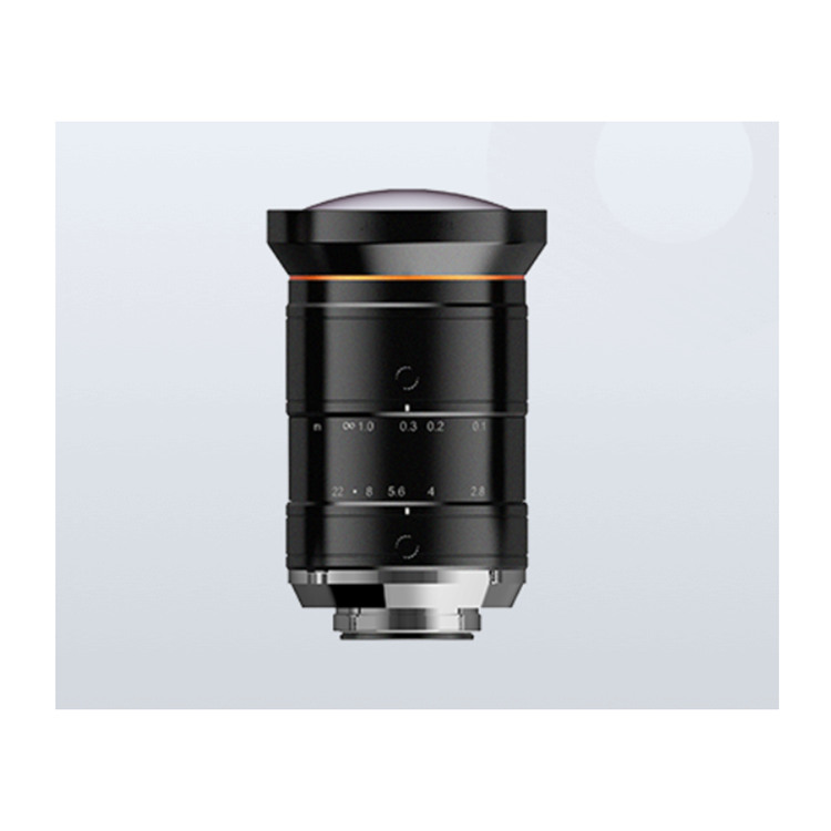 MVL-KF1228M-12MPE 海康威视1200万1.1英寸12mm工业镜头