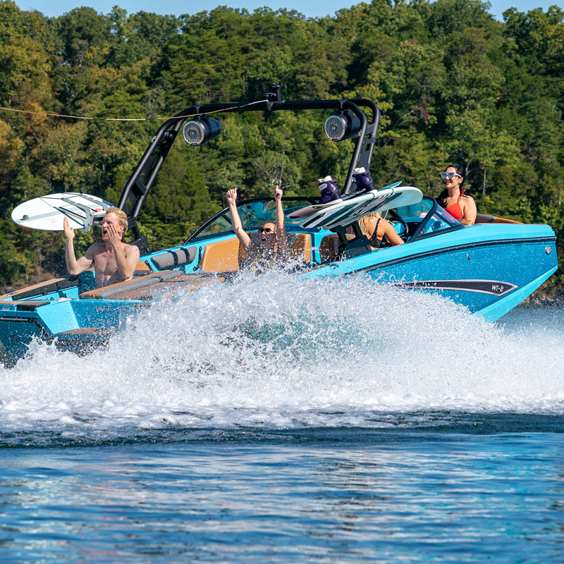 造浪艇游艇价格axismalibu拿铁马里布supreme造浪艇