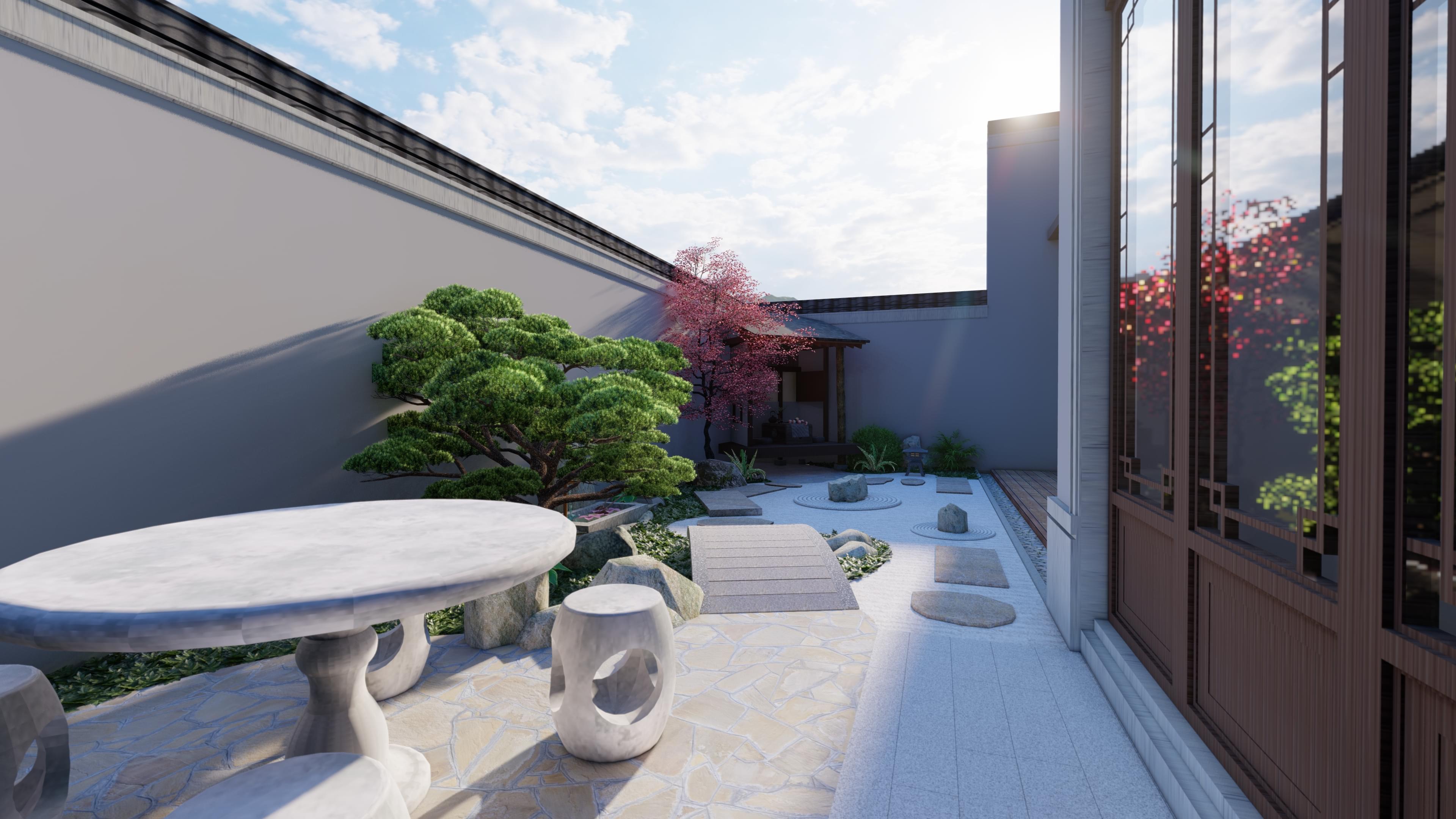 杭州别墅花园设计花园打造会忽略的3大问题可可景观