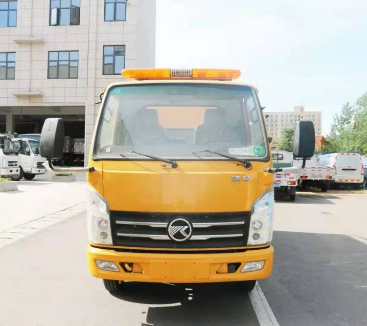 國六工程搶險救援車 城市排澇搶險消防車