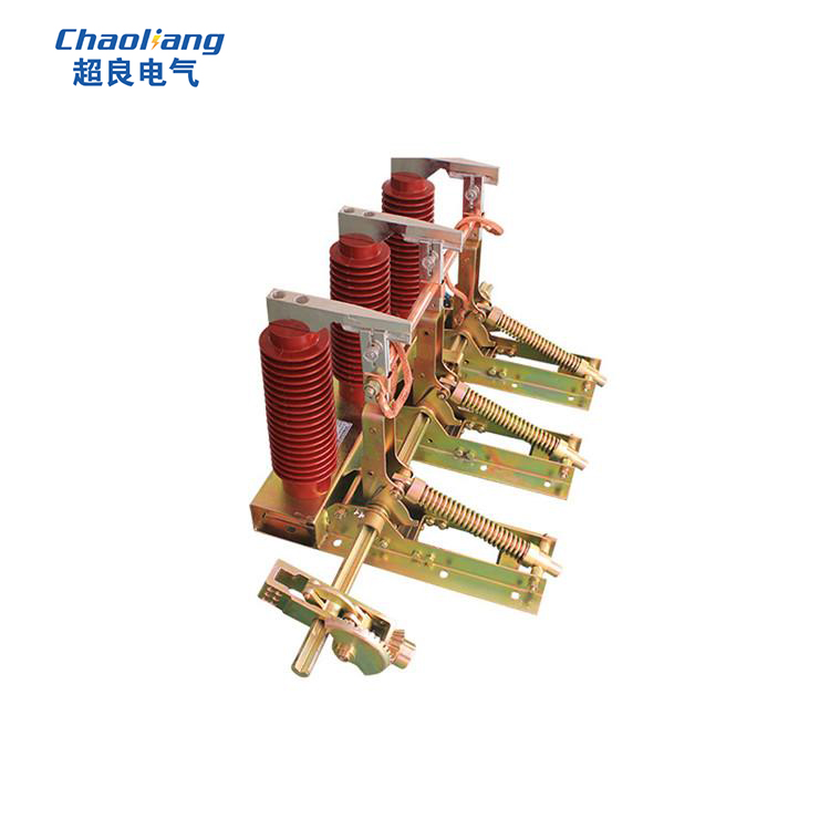 户内高压接户内高压接地开关 高压开关柜接地刀保护开关 35kv高压开关