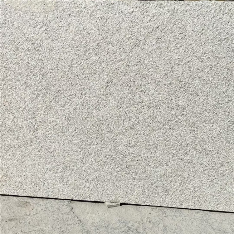 丰源山东白麻石材 光面荔枝面火烧面 2公分三公分石材板定做加工