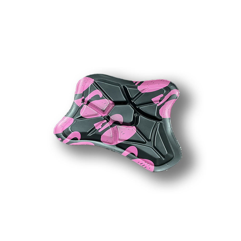 eva冷热压运动护具成型冷压eva一次成型