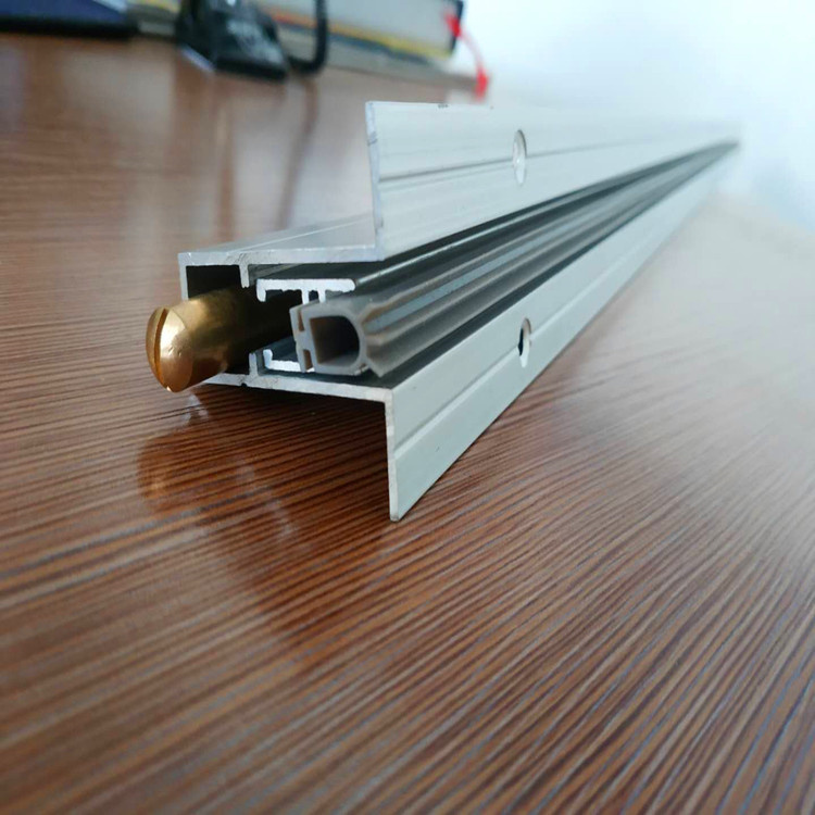 自动门升降式密封条隔音条元海厂家批发直供防尘防虫降音降噪