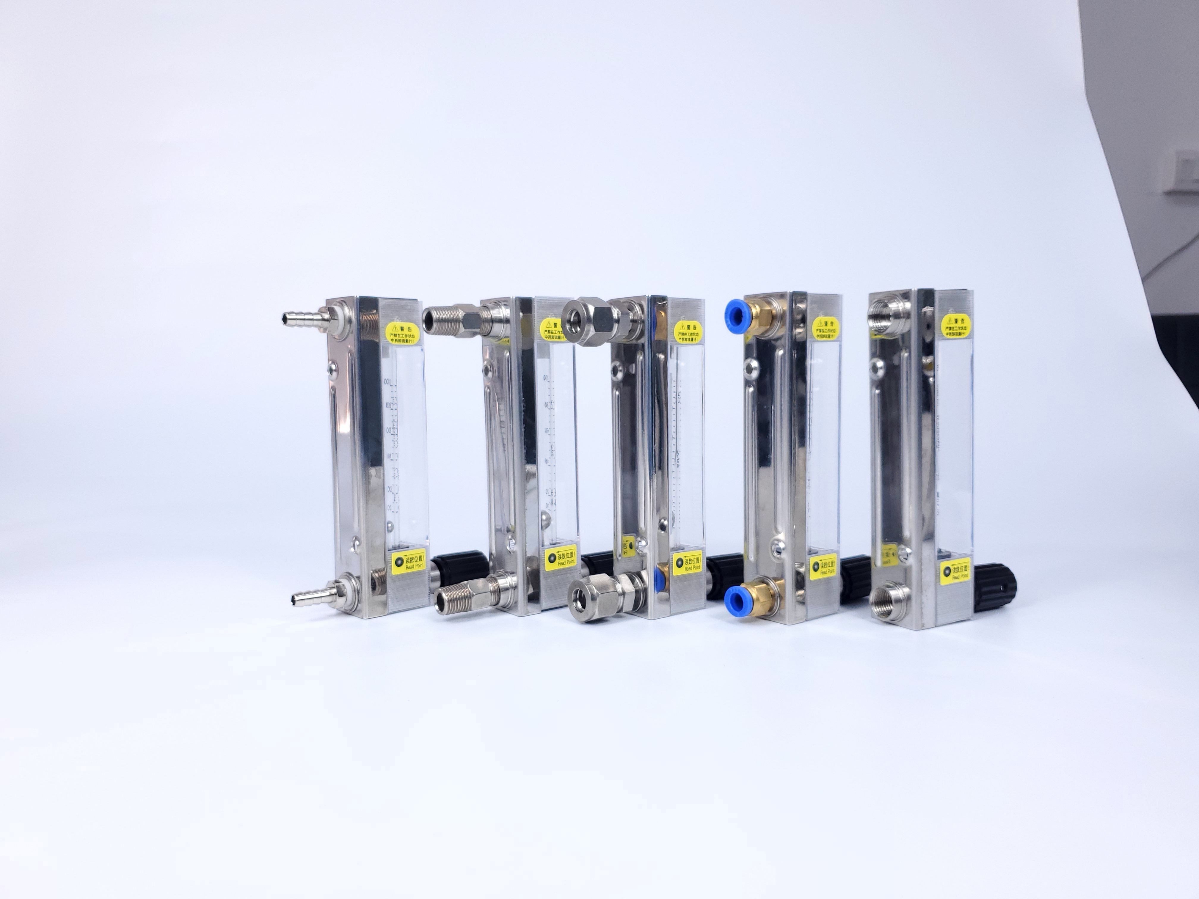 鑫旺仪表LZB-4玻璃管浮子流量计量程