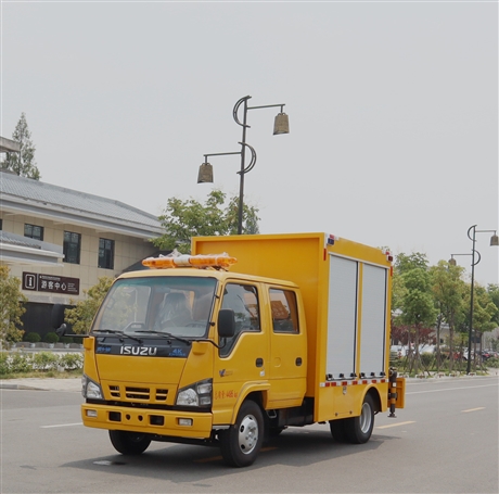 排涝应急抢险车工程车抢险车电力抢险车工程抢险车