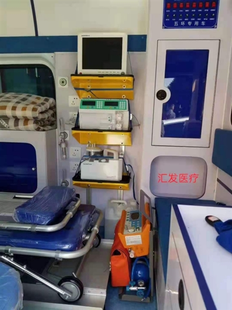 急救呼吸机森迪sdh3000c120救护车车载呼吸机转运呼吸机
