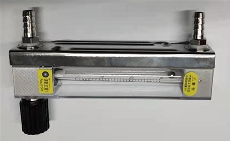 鑫旺仪表LZB-4F防腐型玻璃管浮子流量计精度