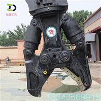 旧船舶破拆剪 挖机改装双缸液压剪 报废汽车拆解剪壮达厂家供应