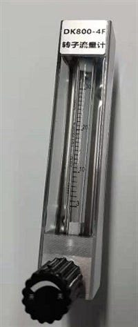 鑫旺LZB-32法兰连接玻璃转子流量计 螺纹连接玻璃管转子流量计