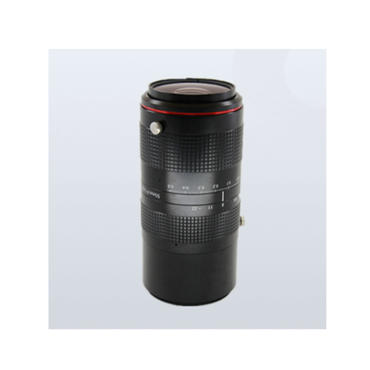 LF5545M-M72 海康威视1.5亿像素55mm M72接口工业镜头