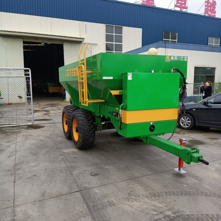 背式撒肥机