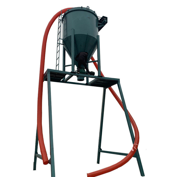 泰安水泥清库负压抽灰机 粉煤灰抽料机 卸集装箱粉灰设备